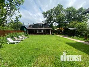 Дом 450м², 2-этажный, посуточно,