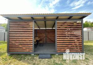 Дом 104м², 2-этажный, посуточно,