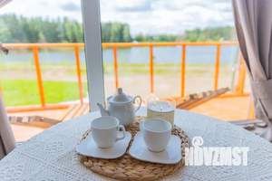 Дом 48м², 1-этажный, посуточно,