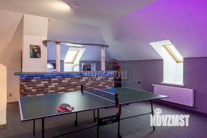 Дом 820м², 3-этажный, посуточно,