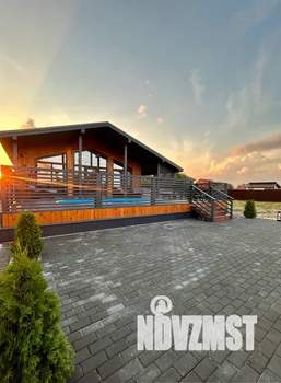 Дом 150м², 1-этажный, посуточно,