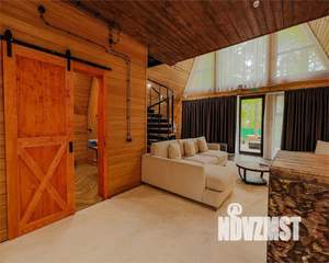 Дом 80м², 2-этажный, посуточно,