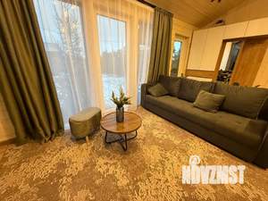 Дом 89м², 1-этажный, посуточно,