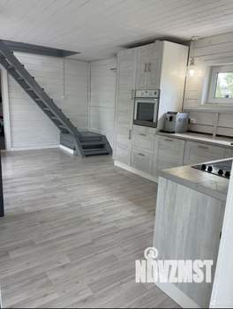 Дом 60м², 2-этажный, на длительный срок,