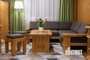 Дом 100м², 1-этажный, посуточно,