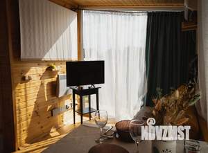 Дом 30м², 1-этажный, посуточно,