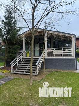 Дом 76м², 1-этажный, посуточно,