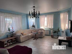 Дом 310м², 3-этажный, посуточно,