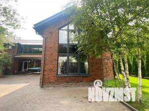 Дом 725м², 3-этажный, посуточно,