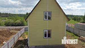 Дом 95м², 2-этажный, на длительный срок,