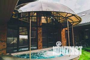 Дом 767м², 3-этажный, посуточно,