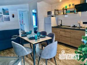 Дом 60м², 1-этажный, посуточно,