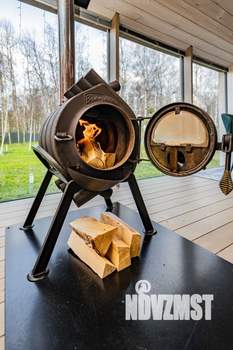 Дом 100м², 1-этажный, посуточно,