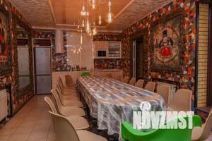 Дом 684м², 3-этажный, посуточно,