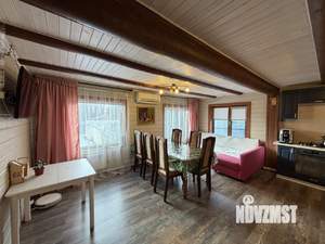 Дом 150м², 2-этажный, посуточно,