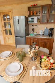 Дом 72м², 1-этажный, посуточно,