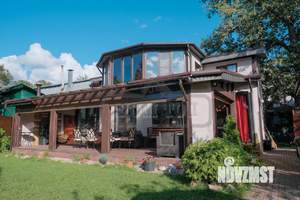 Дом 450м², 2-этажный, посуточно,