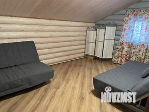 Дом 140м², 2-этажный, посуточно,