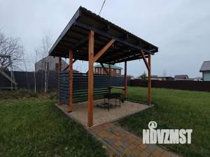 Дом 100м², 2-этажный, посуточно,