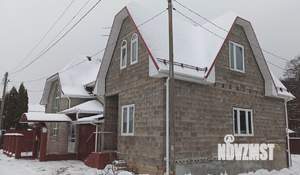 Коттедж 295м², 2-этажный, участок 7 сот.