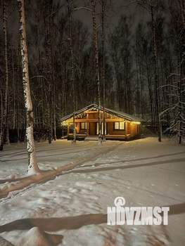 Дом 100м², 1-этажный, участок 10 сот.