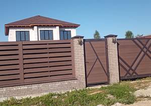 Дом 242м², 2-этажный, участок 110 сот.