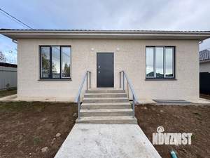 Дом 110м², 1-этажный, участок 7 сот.