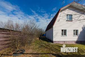 Дом 138м², 2-этажный, участок 8 сот.