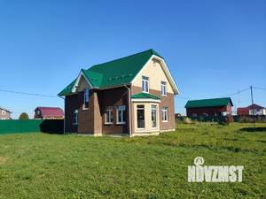 Дом 158м², 2-этажный, участок 20 сот.