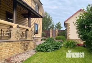 Дом 193м², 2-этажный, участок 15 сот.