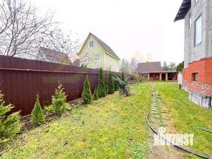 Коттедж 412м², 3-этажный, участок 15 сот.