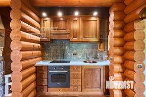 Дом 158м², 2-этажный, участок 13 сот.