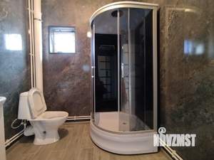 Коттедж 110м², 1-этажный, участок 6 сот.