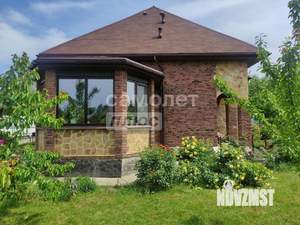 Дом 211м², 2-этажный, участок 10 сот.