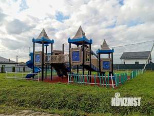 Коттедж 115м², 1-этажный, участок 7 сот.