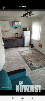 Дом 50м², 1-этажный, участок 4 сот.