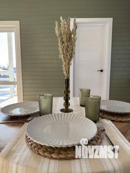 Дом 140м², 2-этажный, участок 8 сот.