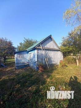 Дача 30м², 1-этажный, участок 6 сот.