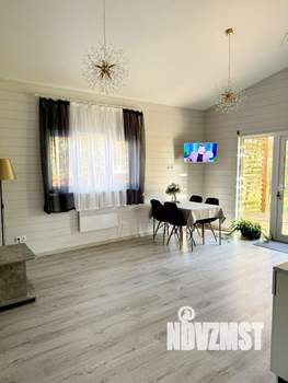 Дом 97м², 1-этажный, участок 8 сот.