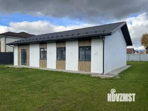 Дом 130м², 1-этажный, участок 10 сот.