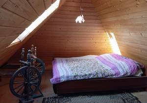 Дом 108м², 2-этажный, участок 5 сот.