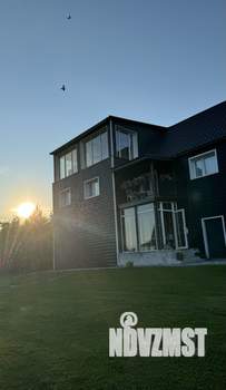 Дом 245м², 3-этажный, участок 10 сот.