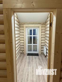 Дом 100м², 1-этажный, участок 10 сот.