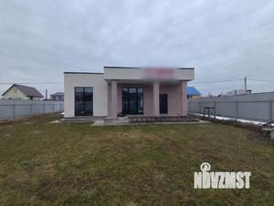 Дом 102м², 1-этажный, участок 6 сот.