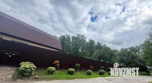 Дом 129м², 2-этажный, участок 9 сот.