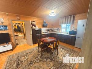 Дом 56м², 2-этажный, участок 6 сот.