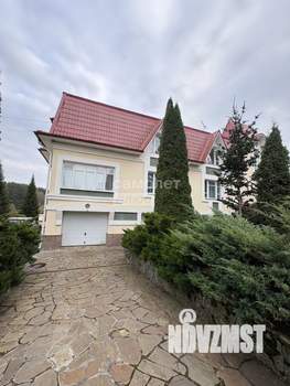 Коттедж 650м², 3-этажный, участок 45 сот.