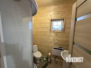 Дом 115м², 2-этажный, участок 8 сот.