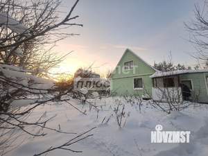 Дом 61м², 2-этажный, участок 7 сот.
