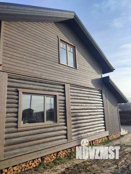 Дом 82м², 2-этажный, участок 13 сот.